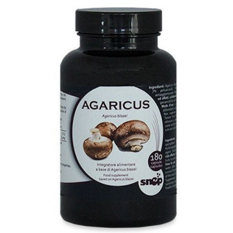 FUNGHI MEDICINALI AGARICUS SNEP