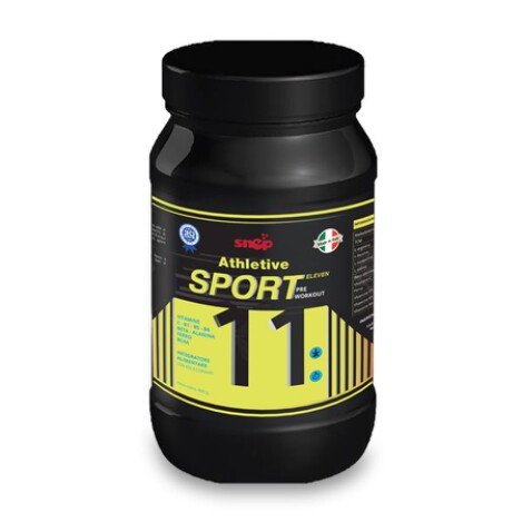 SNEP ATHLETIVE PRE WORKOUT AEROBICO