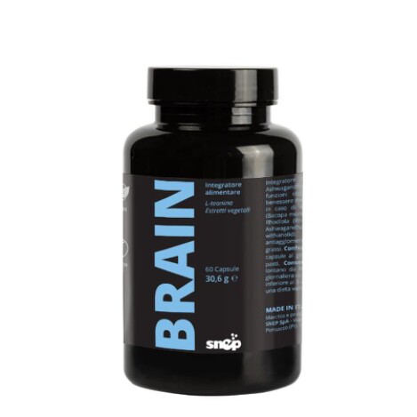 SNEP BRAIN focus e concentrazione