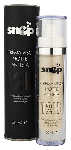 CREMA VISO NOTTE ANTIETA SNEP