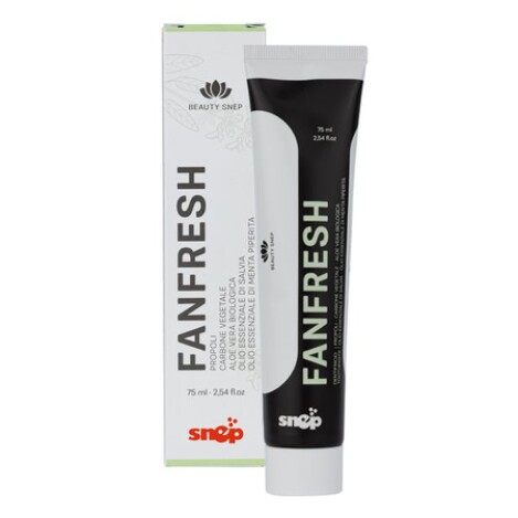DENTIFRICIO FANFRESH SCHIARENTE SNEP