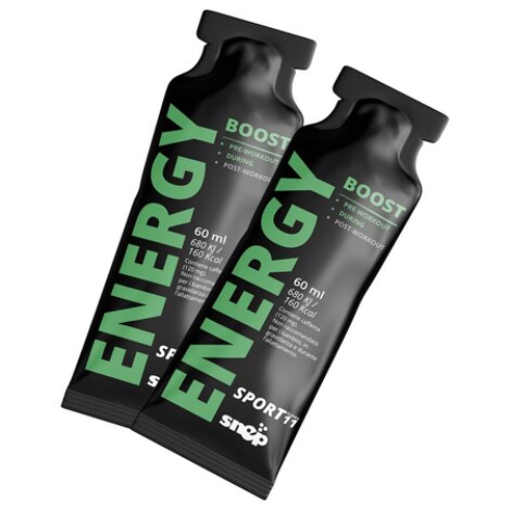 SNEP ENERGY BOOST energia pronta da bere