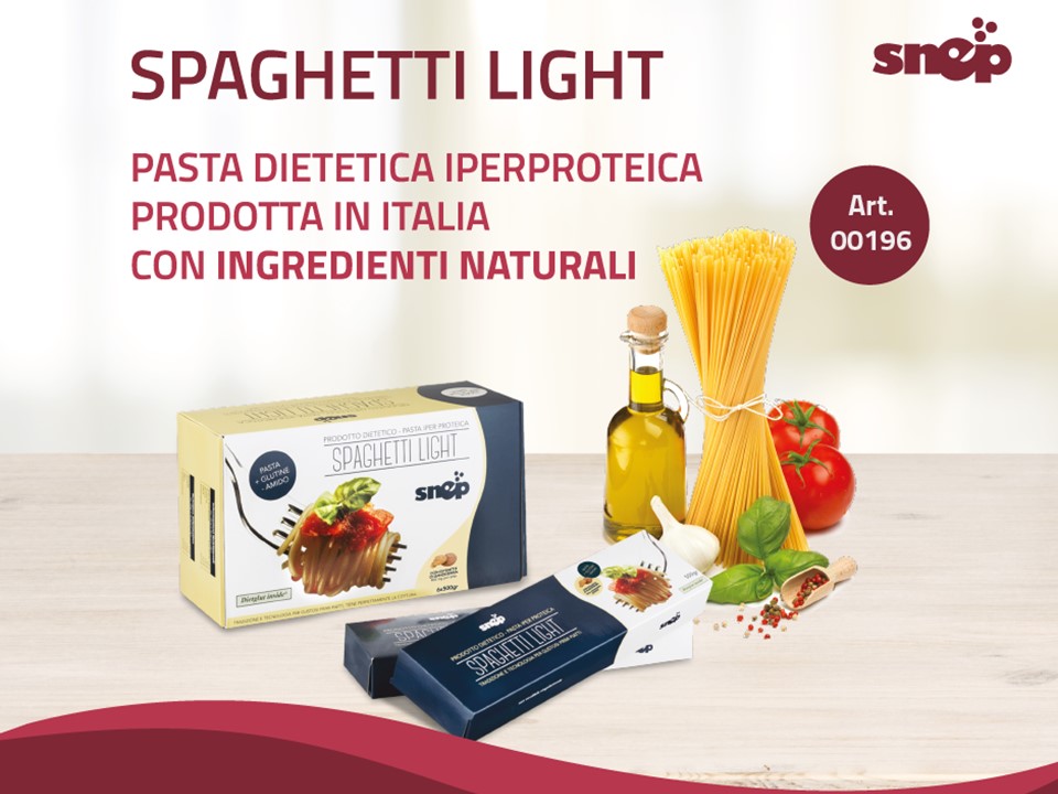 PASTA PROTEICA SNEP