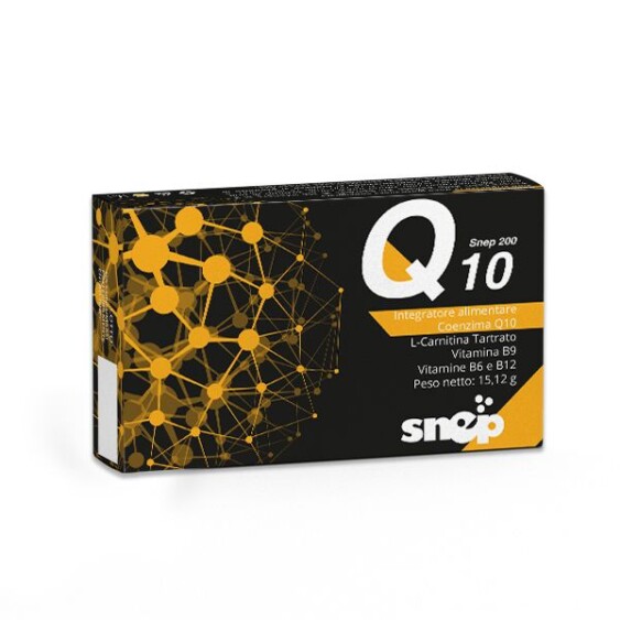 SNEP Q10 COENZIMA