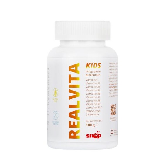 REALVITA KIDS SNEP