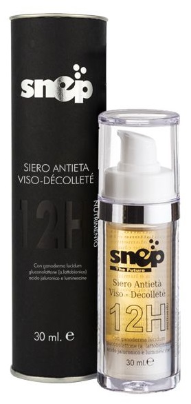 SIERO ANTIETA VISO DECOLLETTE SNEP
