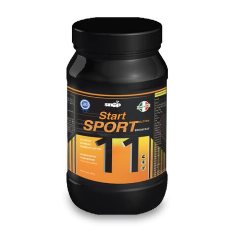 SNEP START SPORT proteine albume