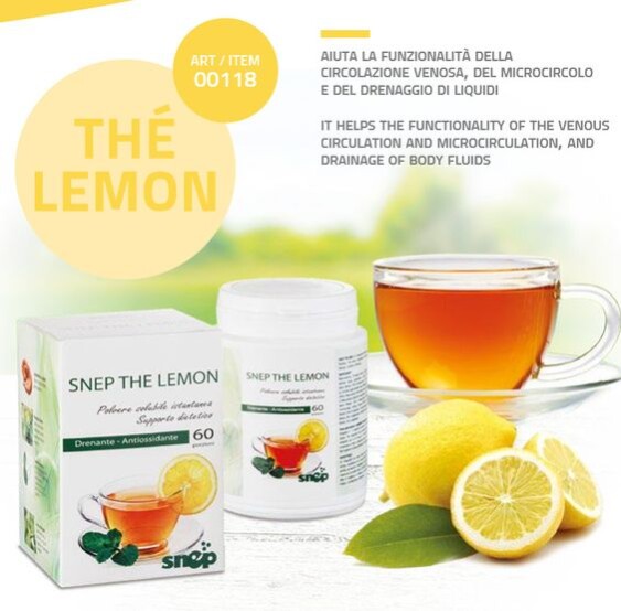 THE LEMON SNEP